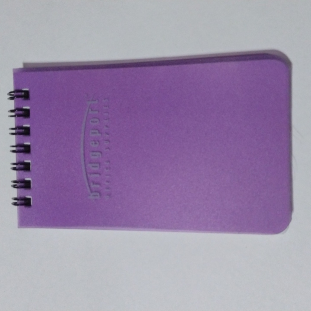 $1 Add-on Memo Book